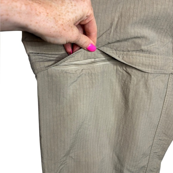 Men’s The North Face Convertible Rip Stop Cargo Pant Size 40 - Picture 4 of 15